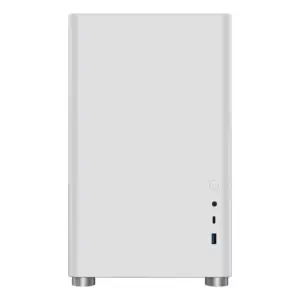 Корпус Gamemax Spark Full White Без БП UA