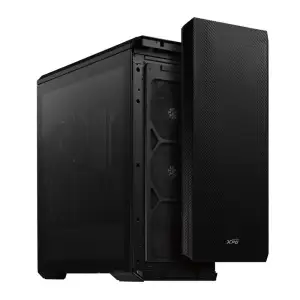 Корпус ATX W/O PSU BLACK DEFENDER-BKCWW ADATA UA