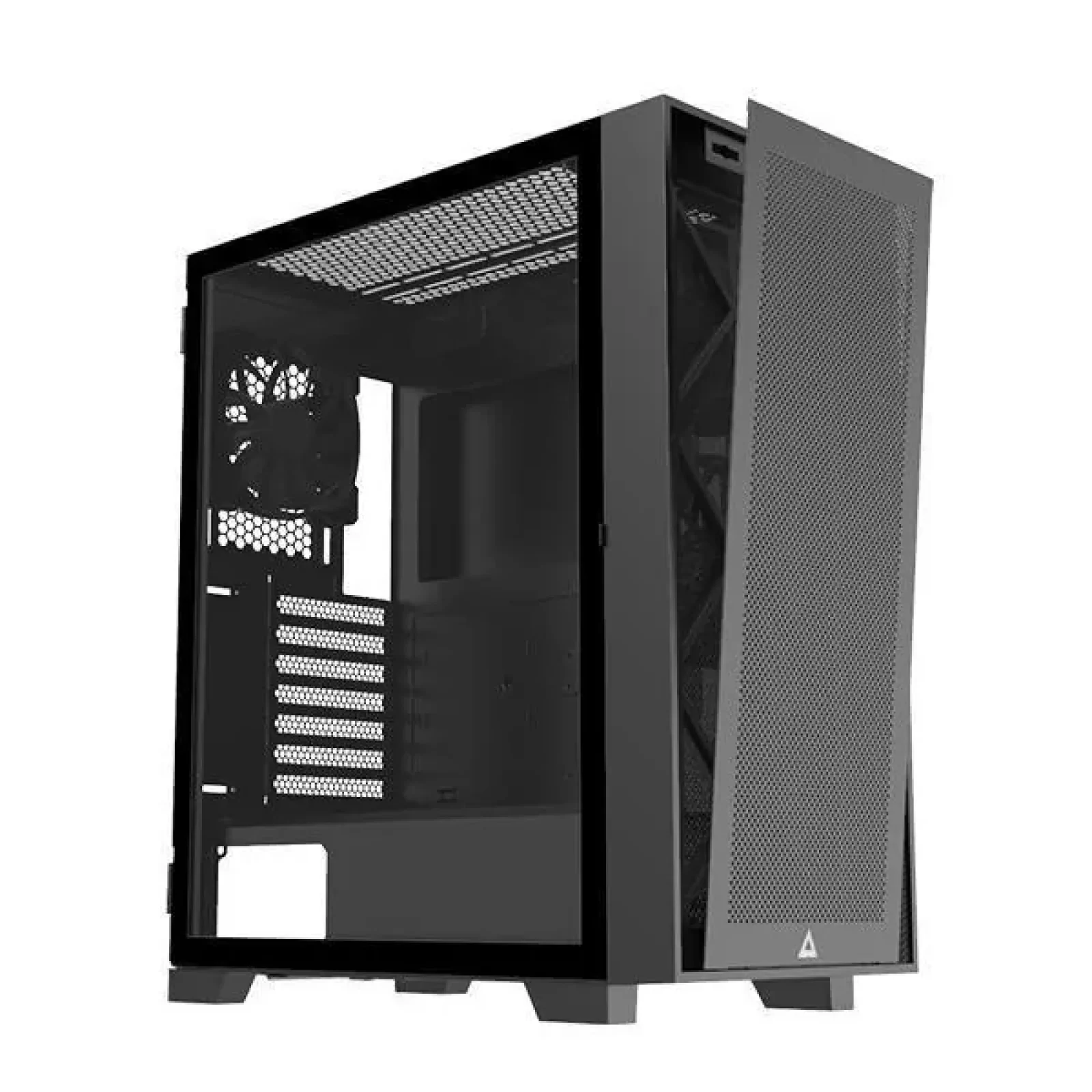 Корпус ATX W/O PSU AIR 1000 LITE (B) MONTECH UA