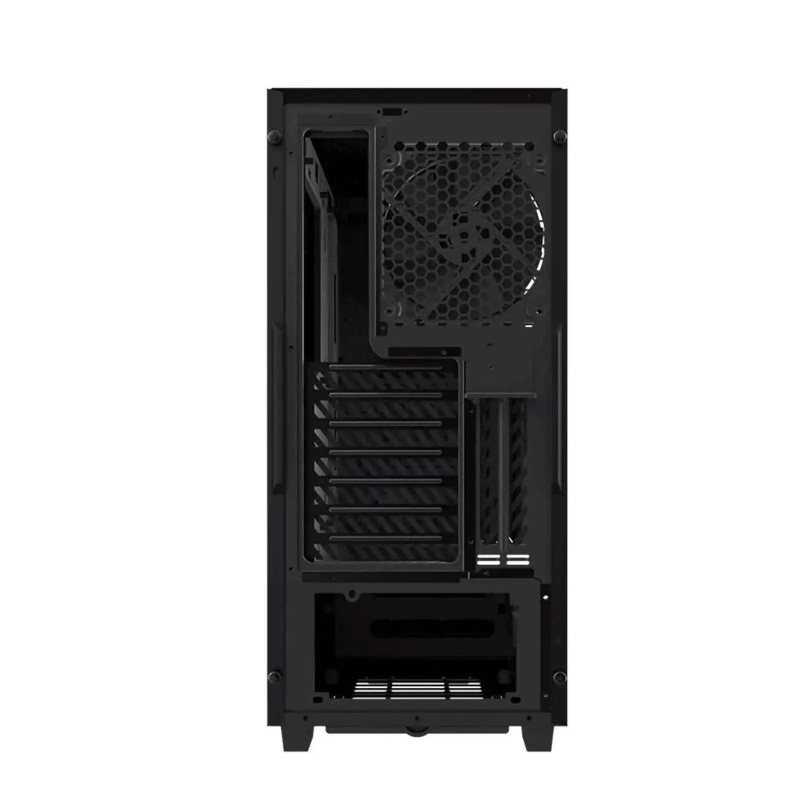 Корпус ATX W/O PSU GB-AC300G BLACK GIGABYTE UA