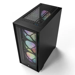 Корпус ATX W/O PSU AIR 1000 PREMIUM (B) MONTECH UA