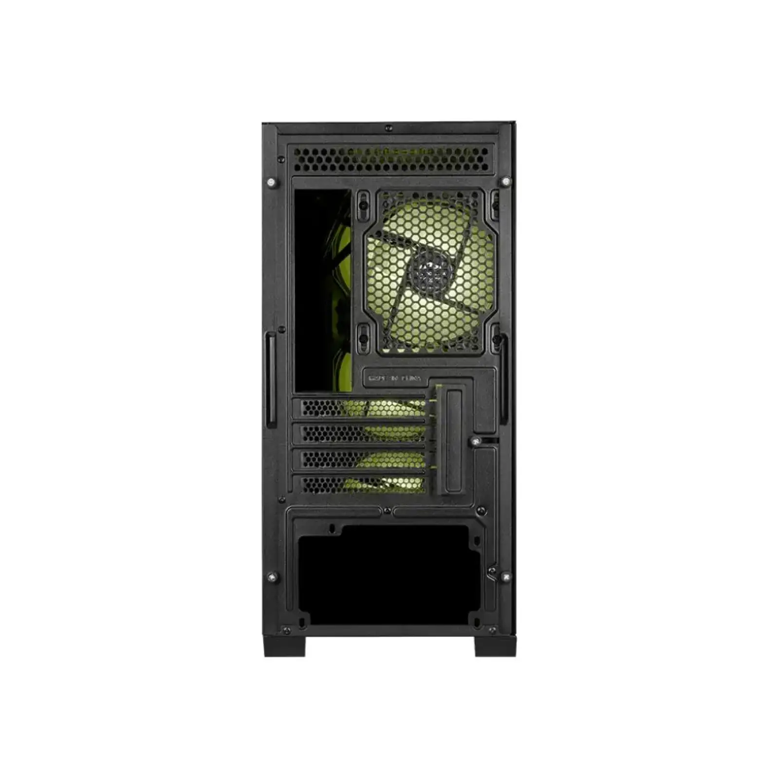 Корпус MSI MAG Forge M120R Airflow Без БЖ UA