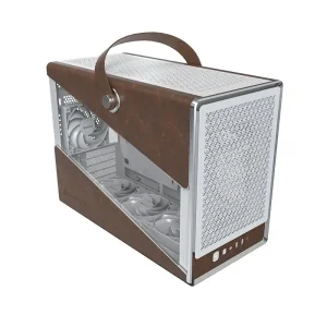 Корпус MATX W/O PSU HERITAGE PRO (W) MONTECH UA