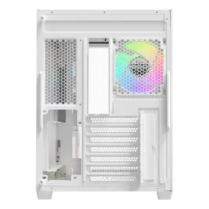 Корпус для комп'ютера IOTA C70 WH CURVE ARGB DIGITAL (IOTA-C70-WHD400CD-GL) OCYPUS UA