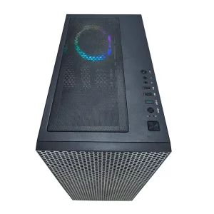 Корпус ATX W/O PSU HIVE 450 CSAZ-450 AZZA UA