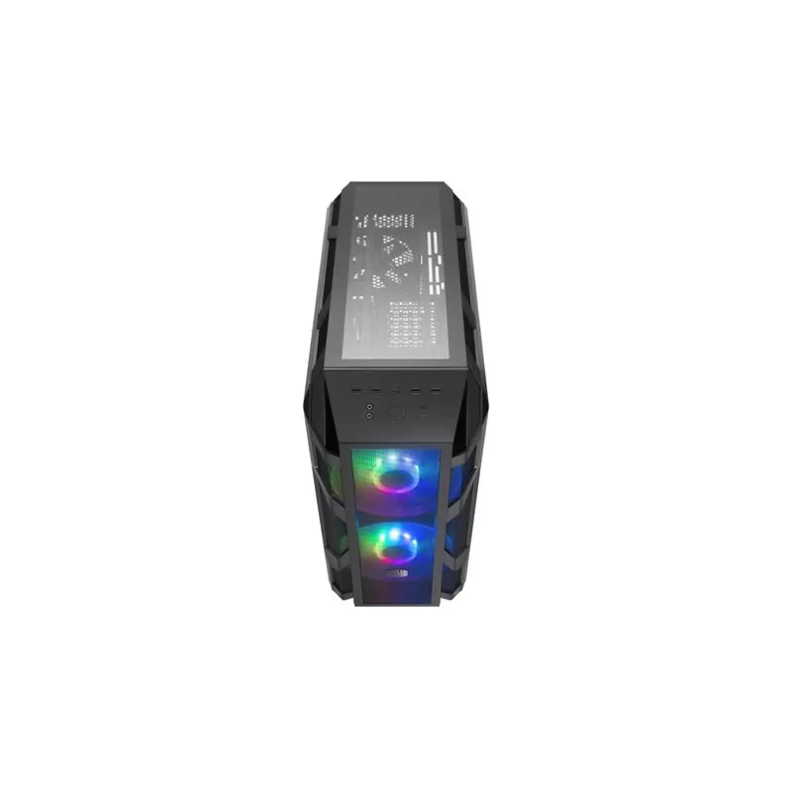 Корпус EATX W/O PSU H500M-IHNN-S00 COOLER MASTER UA
