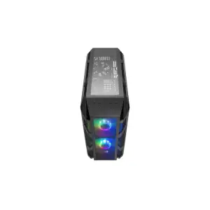 Корпус EATX W/O PSU H500M-IHNN-S00 COOLER MASTER UA