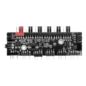 Корпус для комп'ютера ATX W/O PSU IOTA C70 WH ARGB (IOTA-C70-WHD600XX-GL) OCYPUS UA