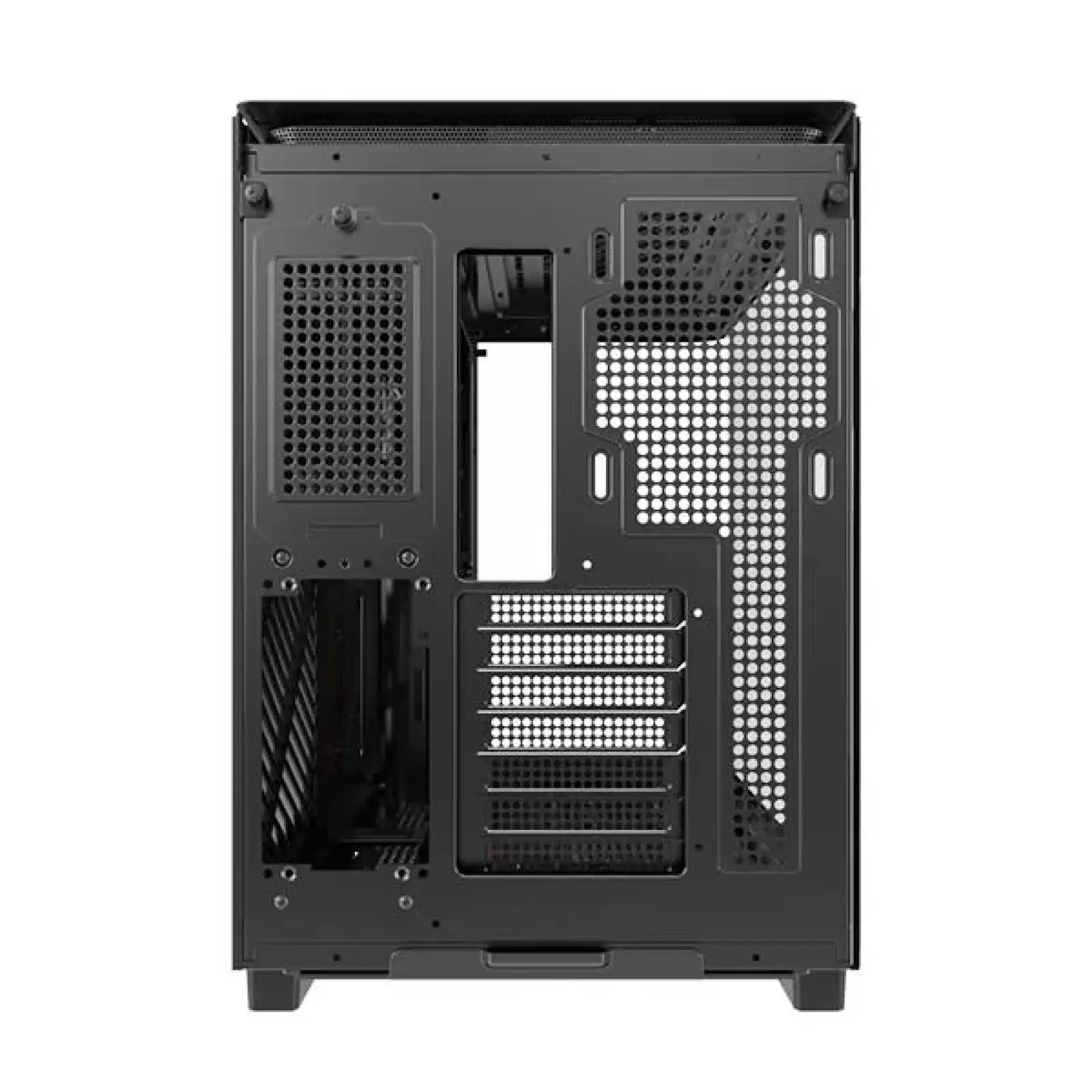 Корпус ATX W/O PSU KING 95 (B) MONTECH UA