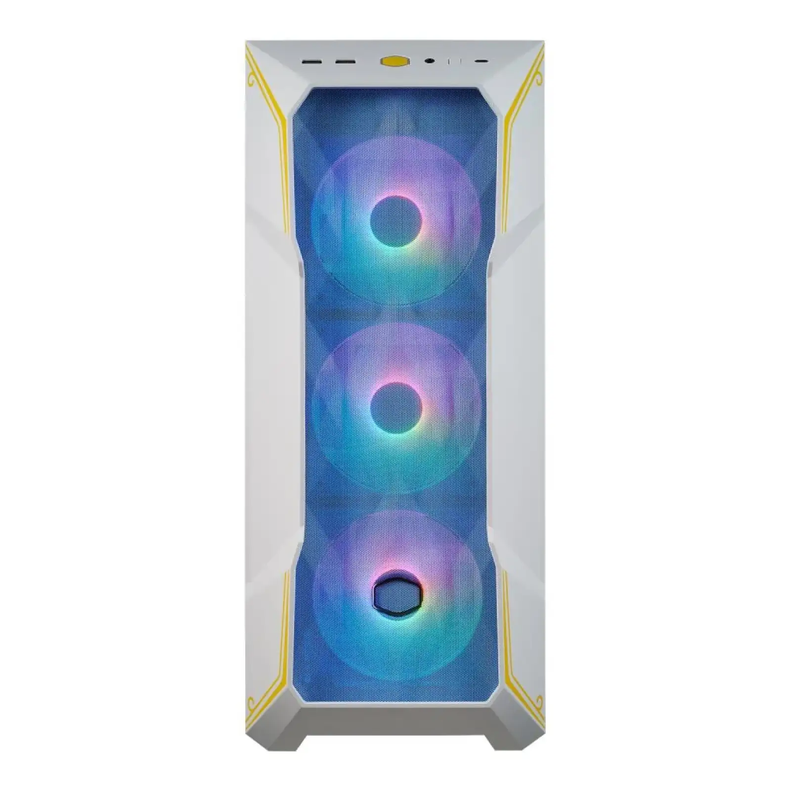 Корпус EATX W/O PSU TD500V2-WGNN-SCL COOLER MASTER UA