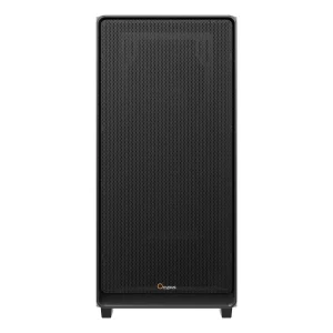 Корпус для комп'ютера ATX W/O PSU GAMMA C60 BK (GAMMA-C60-BKG000XX-GL) OCYPUS UA