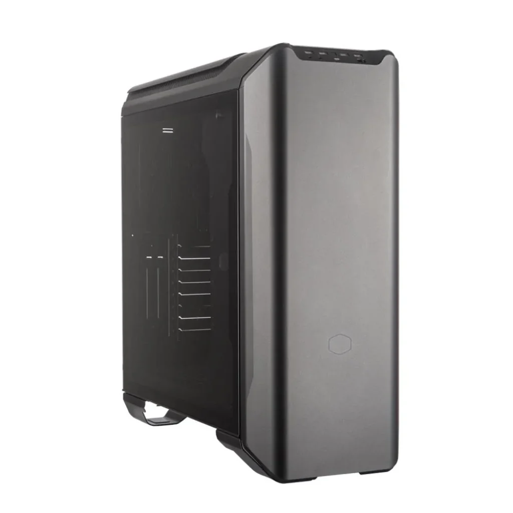 Корпус ATX W/O PSU SL600M-KGNN-S00 COOLER MASTER UA