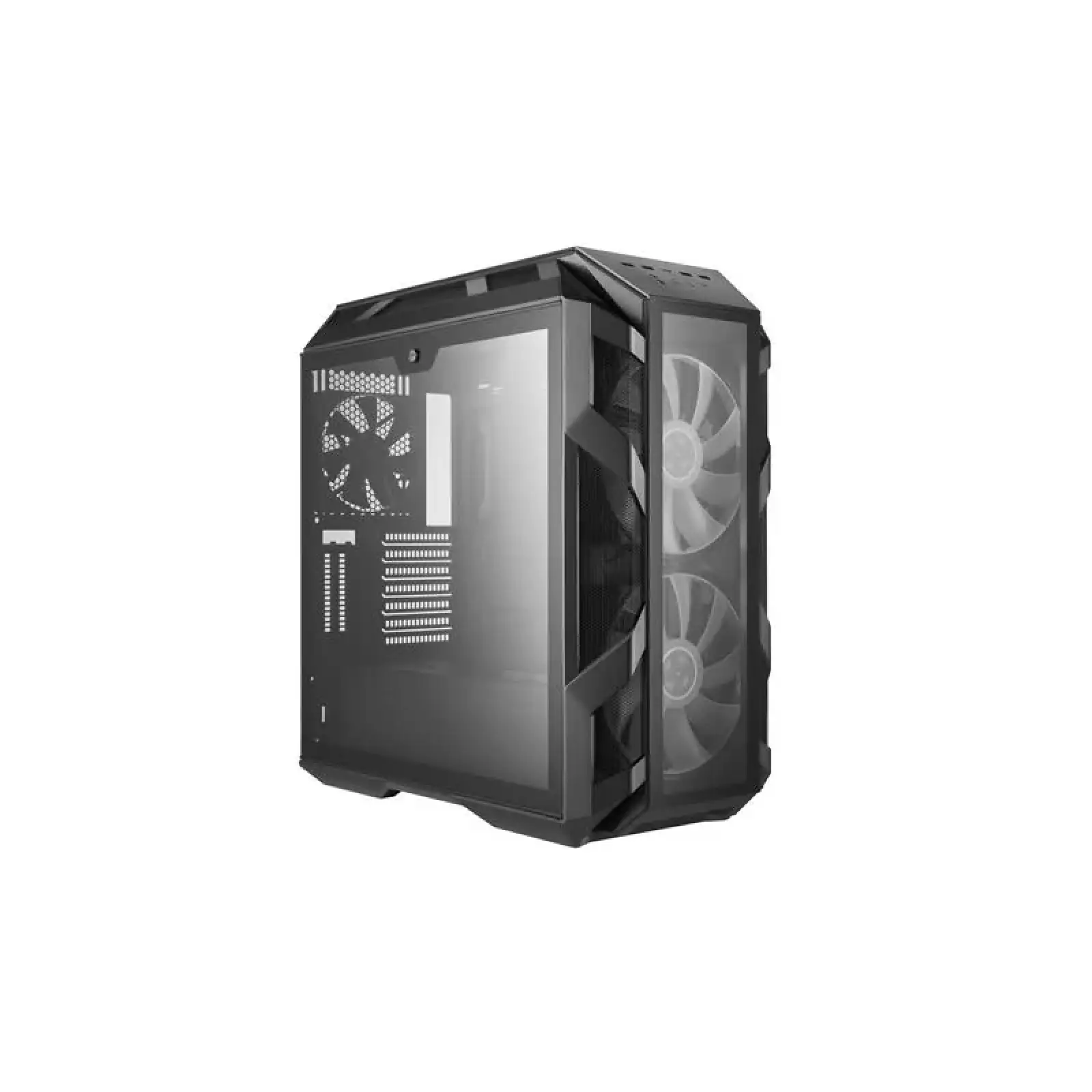 Корпус EATX W/O PSU H500M-IHNN-S00 COOLER MASTER UA