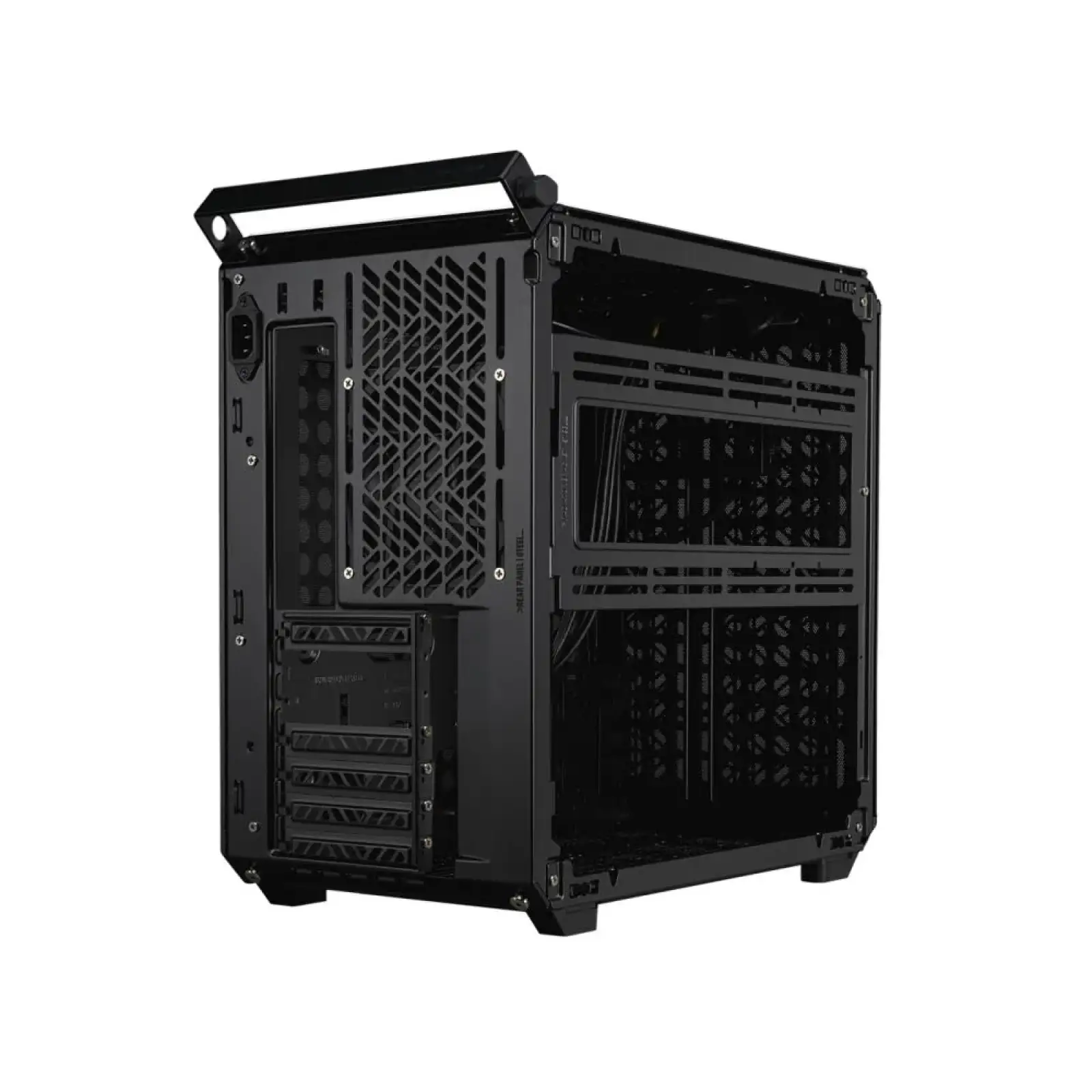 Корпус EATX W/O PSU Q500-KGNN-S00 COOLER MASTER UA