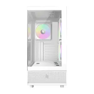 Корпус для комп'ютера ATX W/O PSU NEX C51 WH GAMEMAX UA