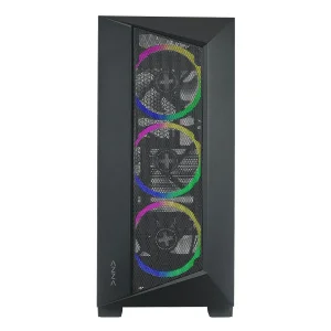 Корпус ATX W/O PSU OCTANE CSAZ-460A AZZA UA