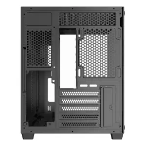 Корпус для комп'ютера DARK FLASH B275 PRO mATX без блока живлення, чорний (B275 PRO BLACK) UA