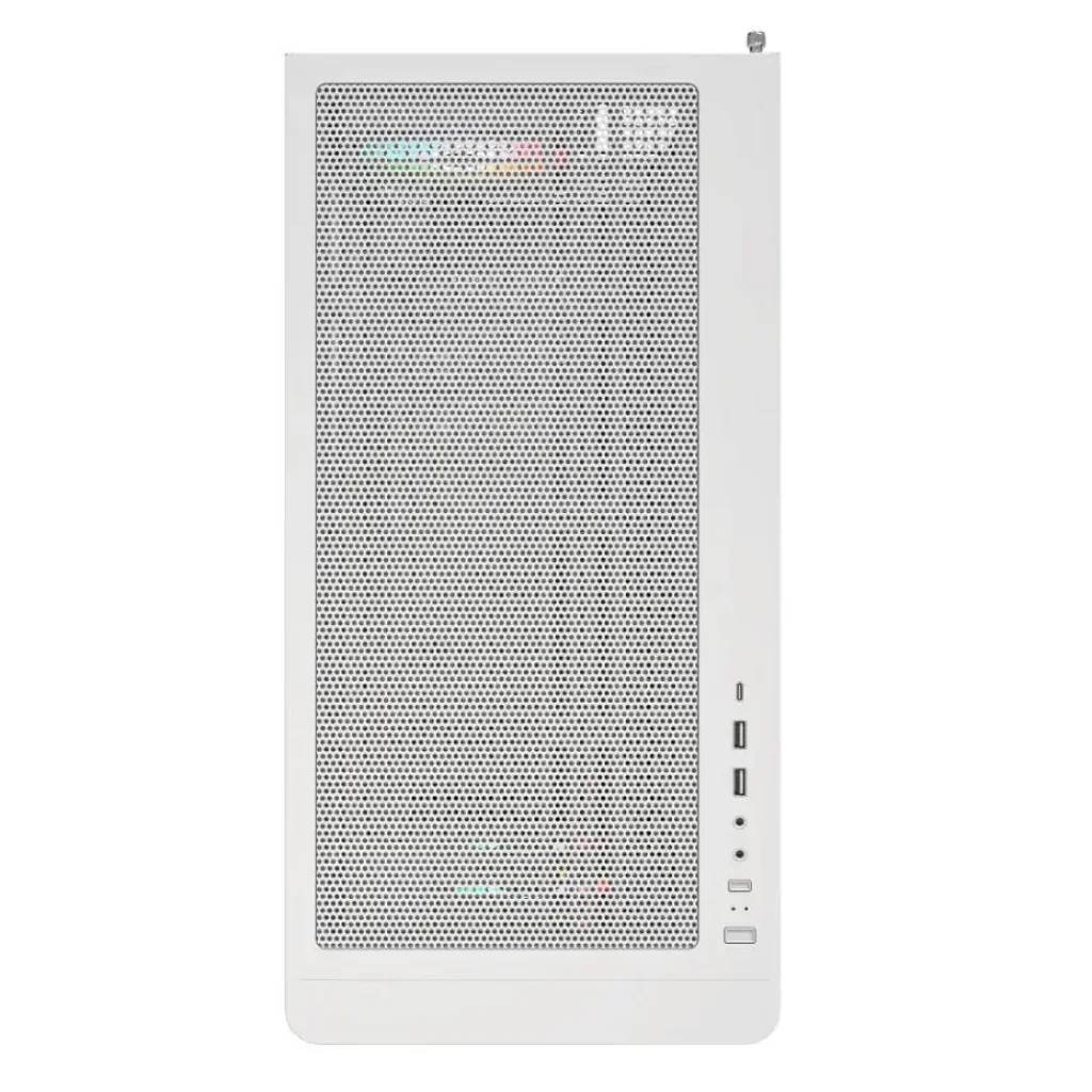 Корпус ATX W/O PSU XR WOOD (W) MONTECH UA