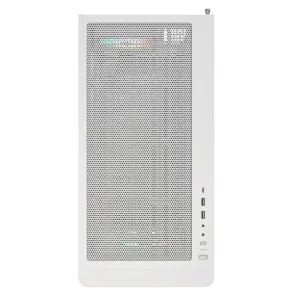 Корпус ATX W/O PSU XR WOOD (W) MONTECH UA