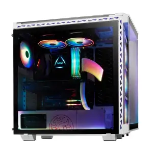 Корпус ADATA ATX W/O PSU BATTLECRUISER-WHCWW UA