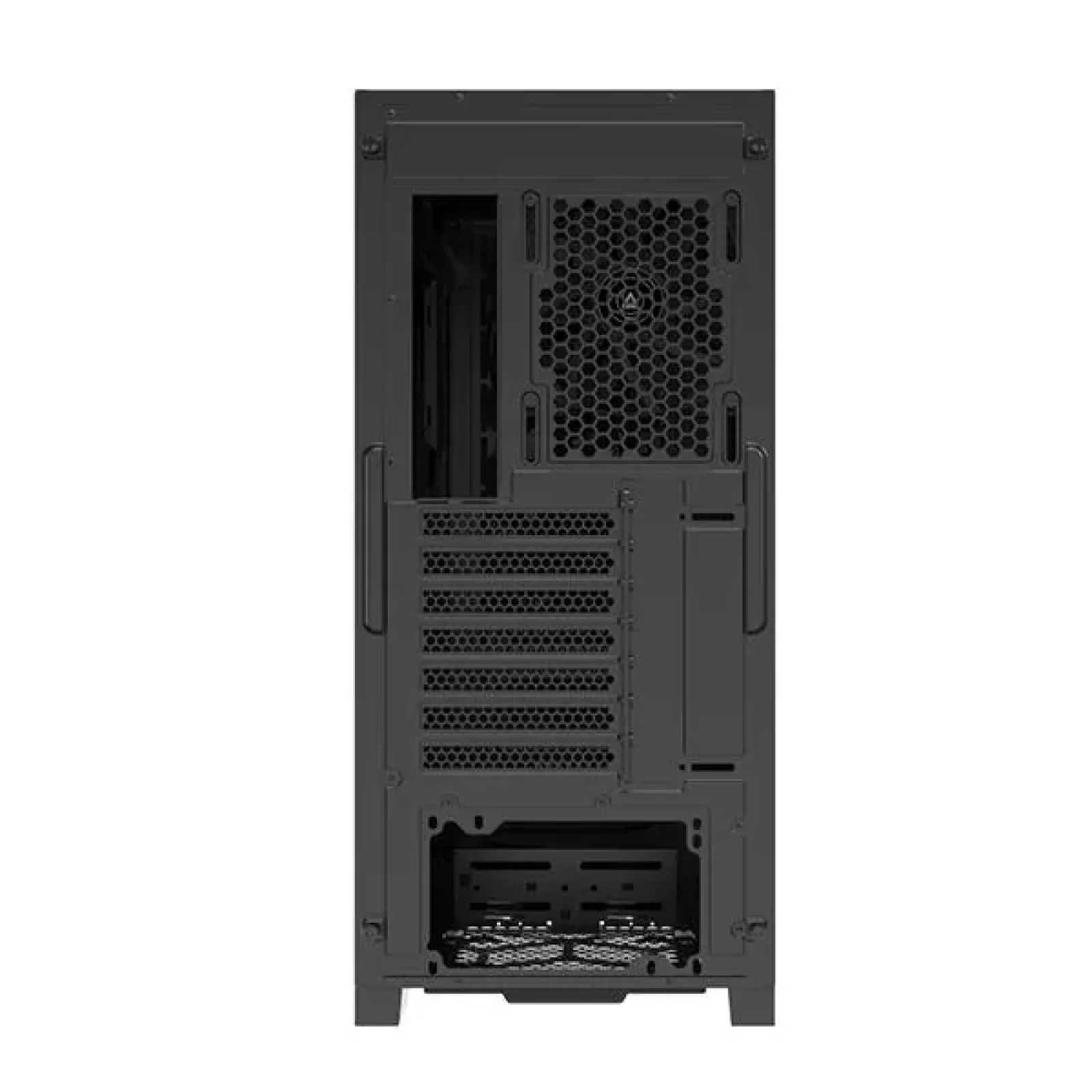 Корпус ATX W/O PSU AIR 1000 SILENT (B) MONTECH UA
