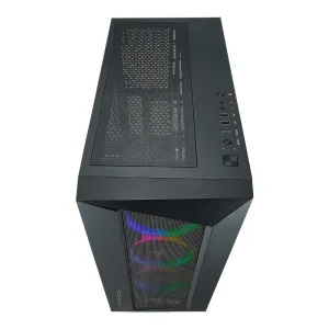 Корпус ATX W/O PSU OCTANE CSAZ-460A AZZA UA