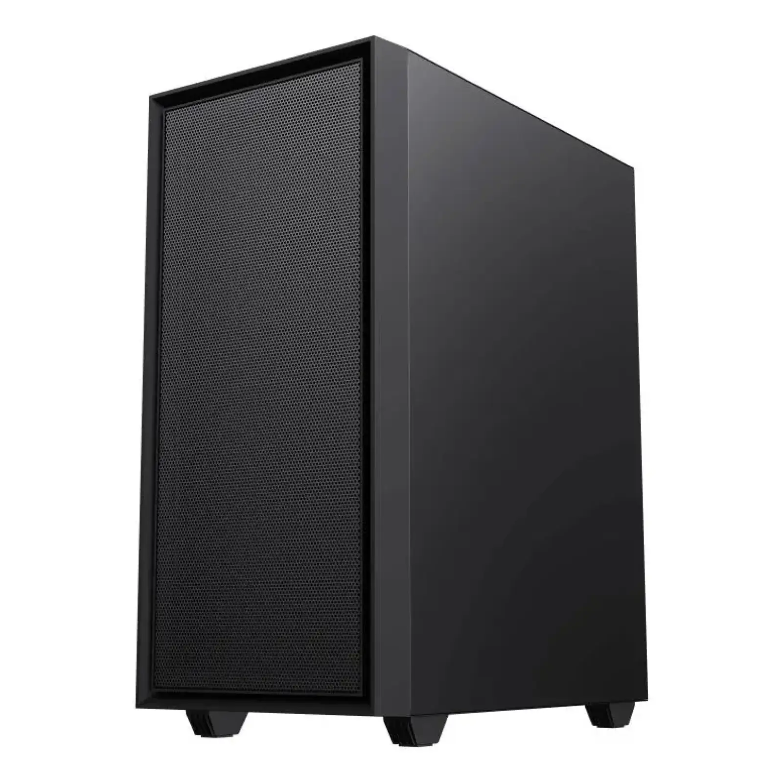 Корпус Gamemax Storm Black Без БЖ UA