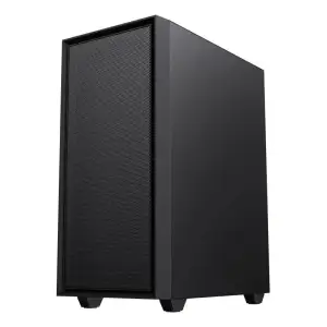 Корпус Gamemax Storm Black Без БЖ UA