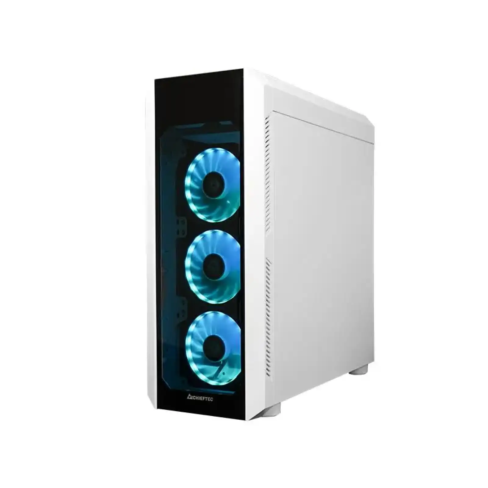 Корпус для комп'ютера ATX W/O PSU SCORPION3 W GL-03W-OP CHIEFTEC UA
