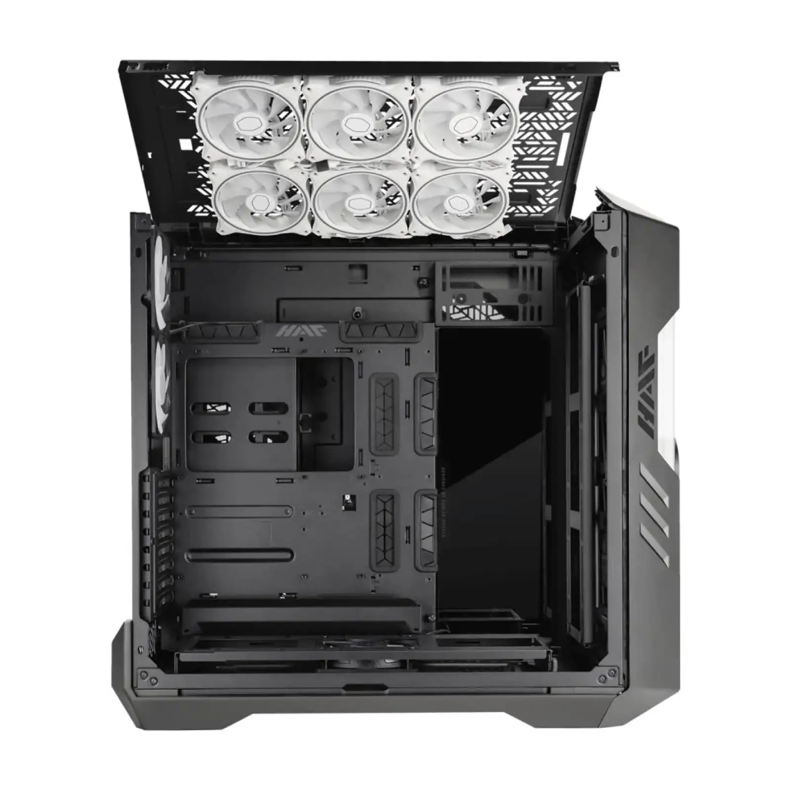 Корпус для комп'ьютера ATX W/O PSU H700E-IGNN-S00 COOLER MASTER UA