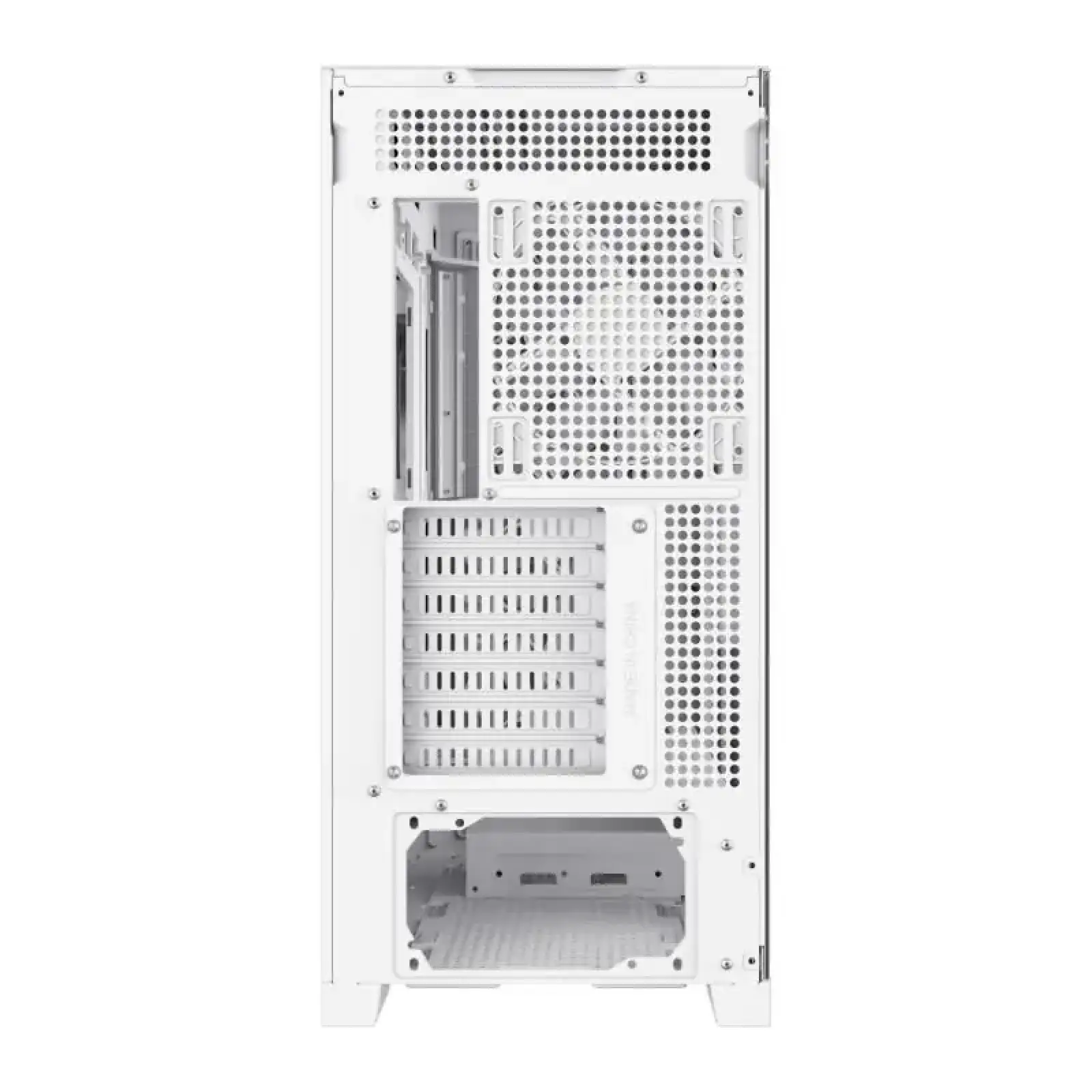 Корпус Gamemax Leader 2 WH Без БП UA