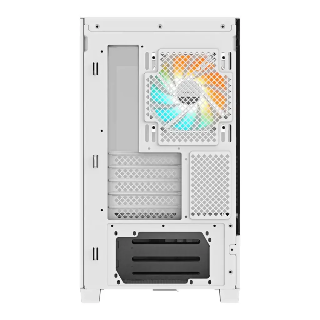 Корпус MATX W/O PSU GB-C201PI ICE GIGABYTE UA
