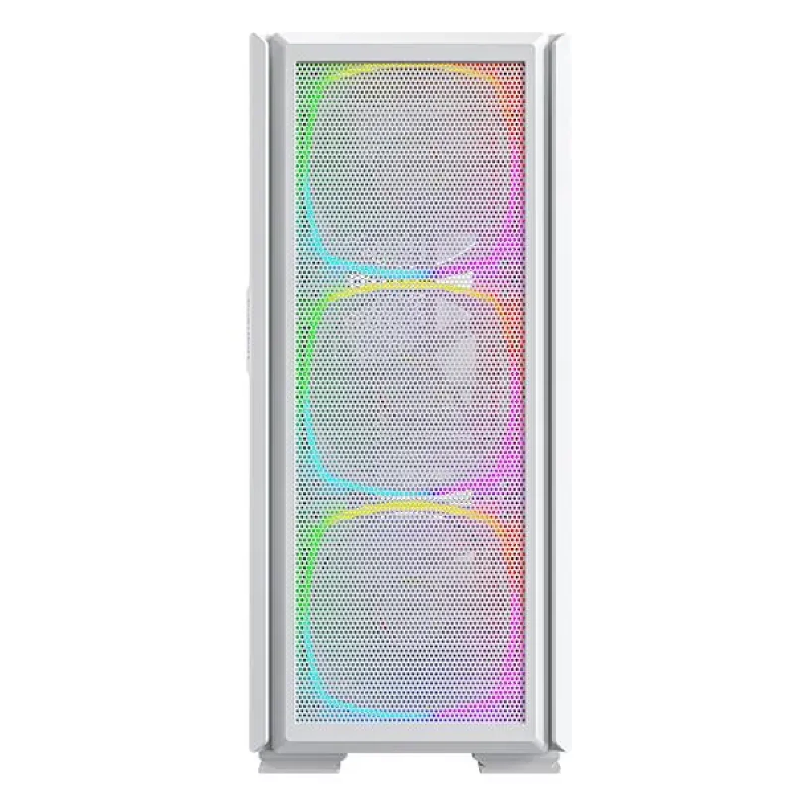Корпус ATX W/O PSU WHITE SKY TWO GX (W) MONTECH UA