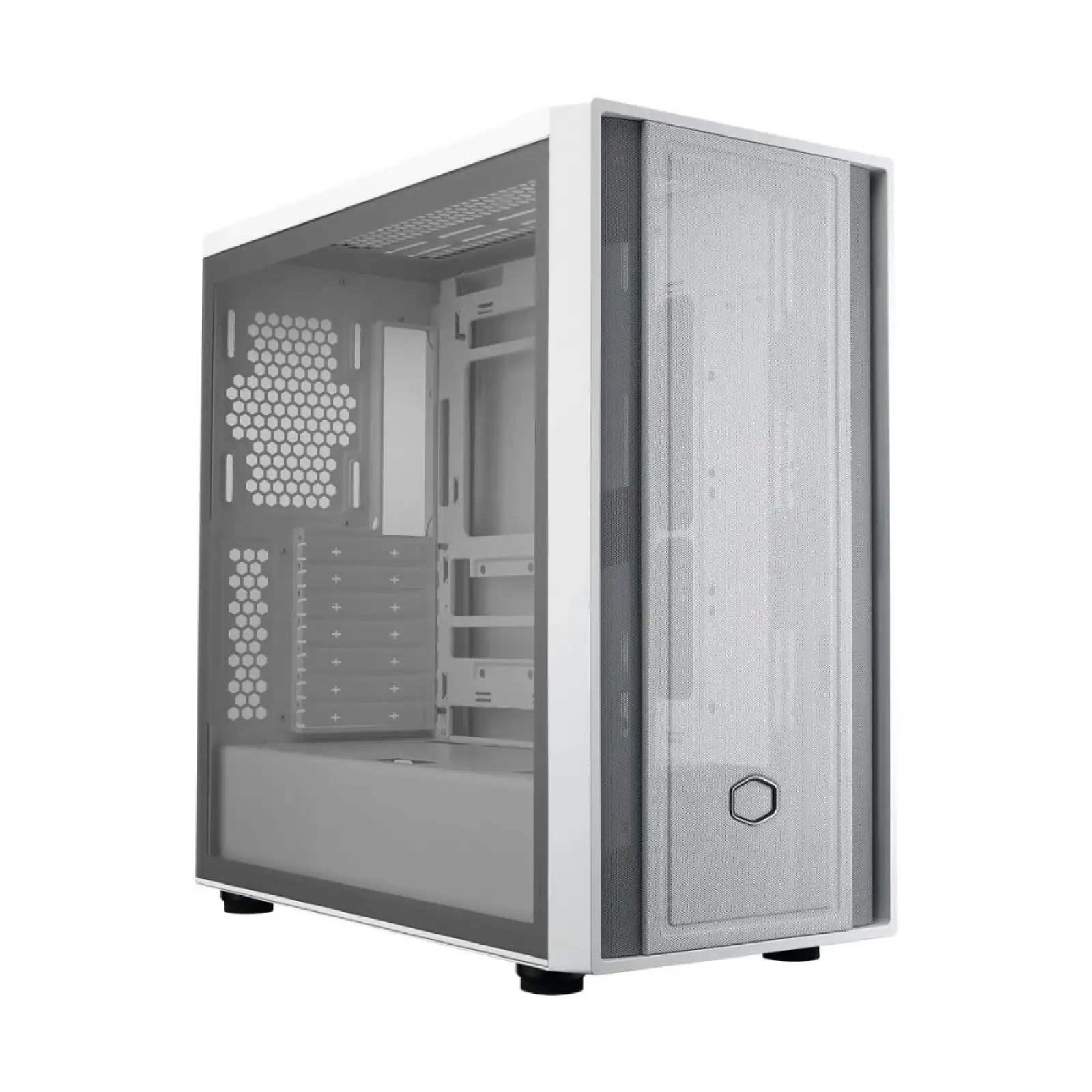 Корпус ATX W/O PSU MB600L-WGNN-S00 COOLER MASTER UA