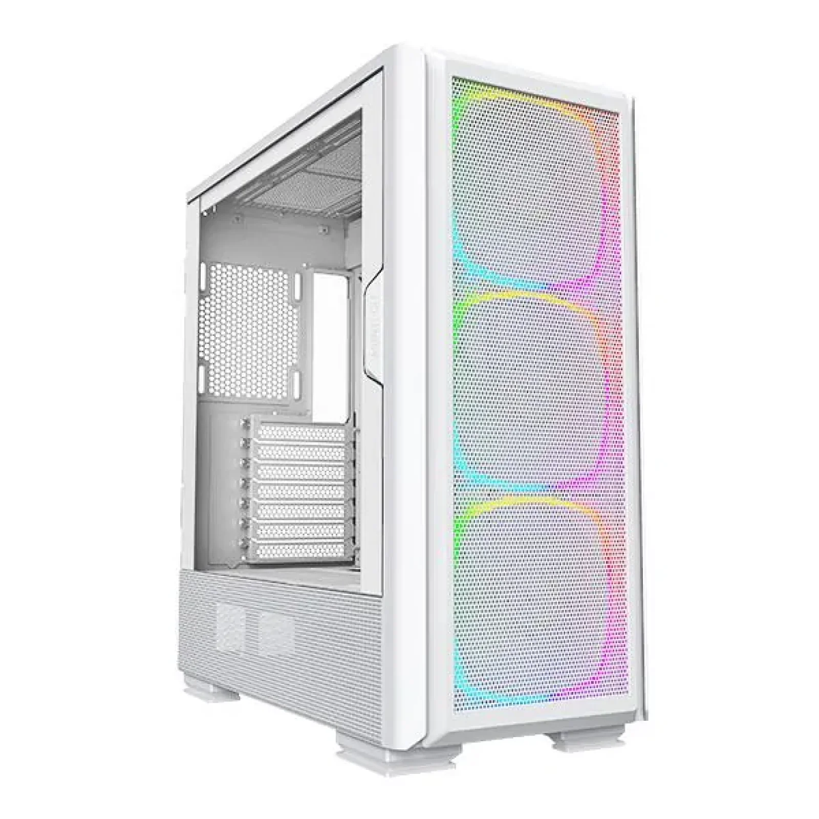 Корпус ATX W/O PSU WHITE SKY TWO GX (W) MONTECH UA
