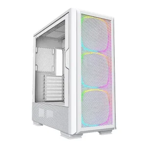 Корпус ATX W/O PSU WHITE SKY TWO GX (W) MONTECH UA