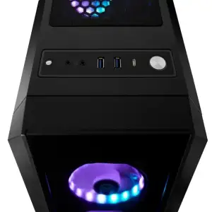 Корпус для комп'ютера ATX W/O PSU SCORP3 W GL-03B-UC-OP CHIEFTEC UA