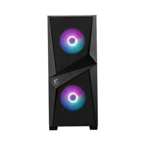 Корпус MSI MAG Forge 100R Без БЖ UA