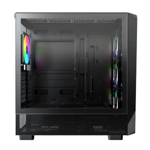 Корпус MATX W/O PSU X5 (B) MONTECH UA