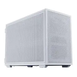 Корпус комп'ютерний MATX без БЖ LIAN LI (G99.B4W.00) UA