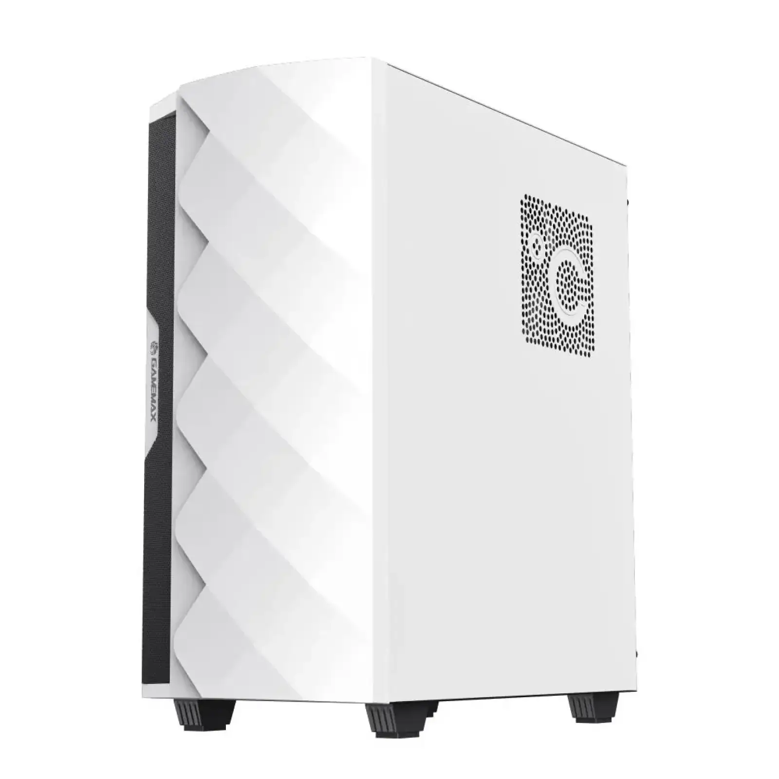 Корпус Gamemax White Diamond CP WH UA