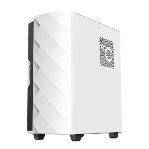 Корпус Gamemax White Diamond CP WH UA