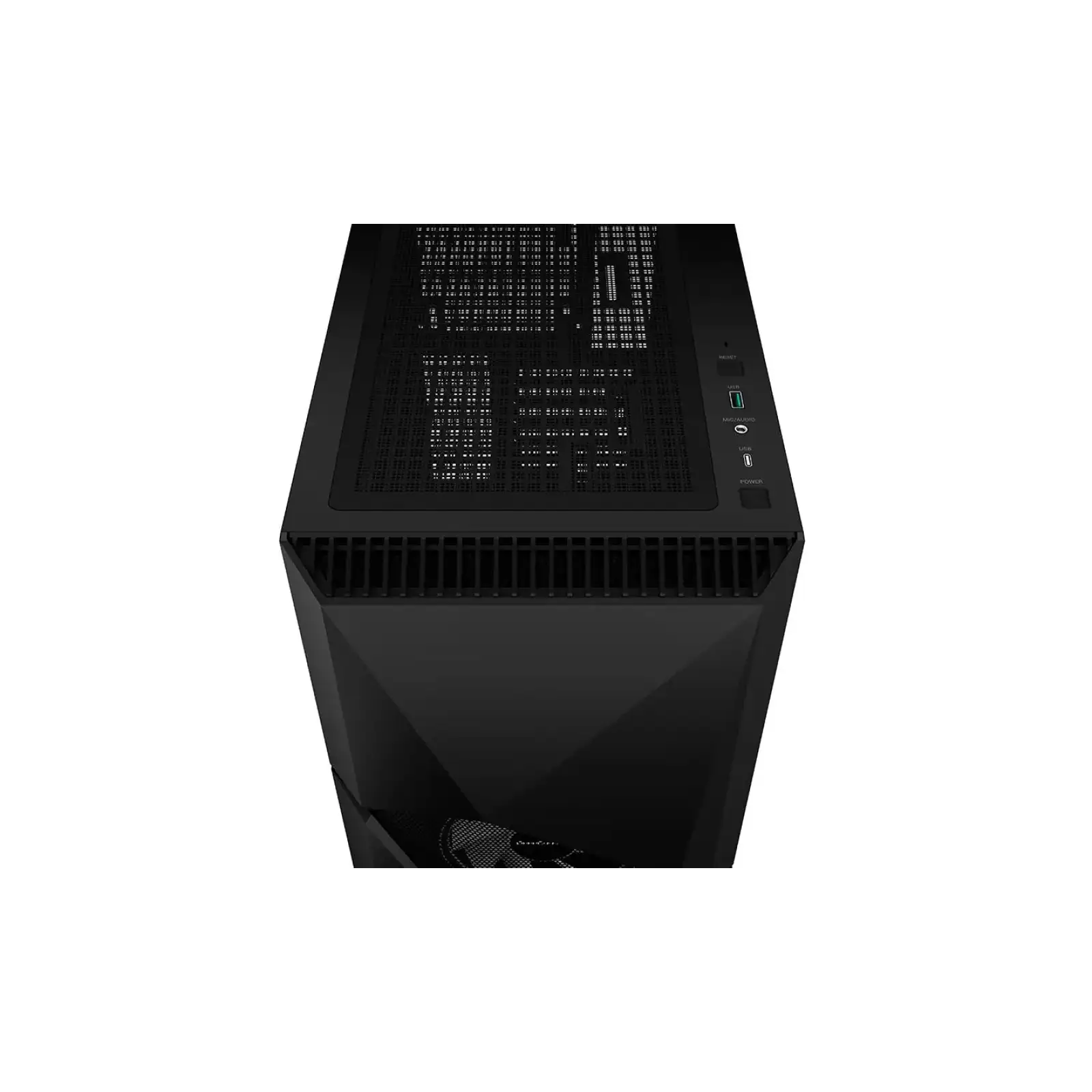 Корпус MATX W/O PSU CYCLOPS BK DEEPCOOL (R-BKAAE1-C-1) UA