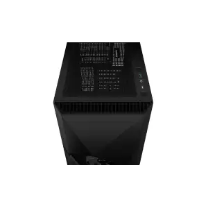 Корпус MATX W/O PSU CYCLOPS BK DEEPCOOL (R-BKAAE1-C-1) UA