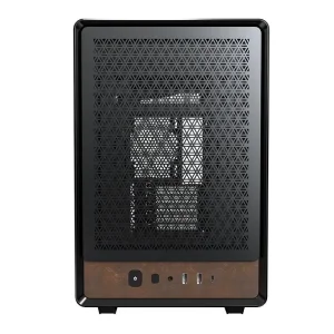 Корпус MATX W/O PSU HERITAGE (B) MONTECH UA