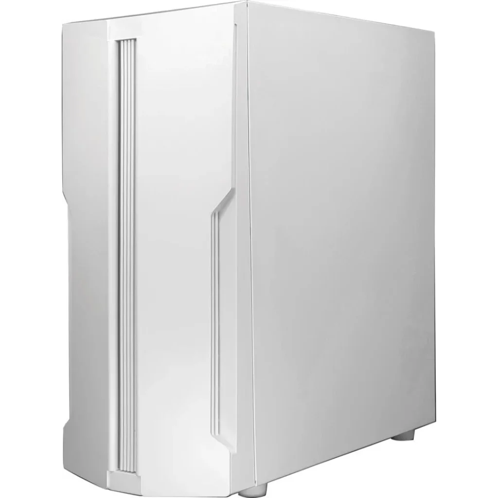 Корпус ATX W/O PSU XILENT BLADE WHITE XILENCE UA