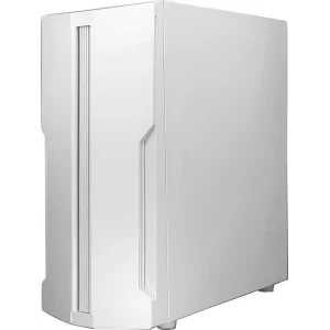 Корпус ATX W/O PSU XILENT BLADE WHITE XILENCE UA