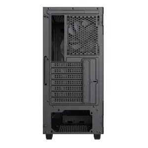 Корпус Gamemax Black Diamond CP BK UA