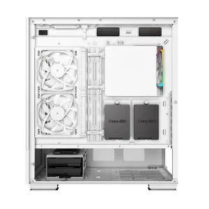 Корпус ATX W/O PSU SKY TWO (W) MONTECH UA