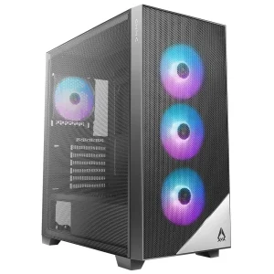 Корпус ATX W/O PSU AERO CSAZ-480 AZZA UA